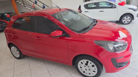 FORD Ka Hatch 1.5 12V 4P FLEX TI-VCT SE PLUS AUTOM�TICO, Foto 6