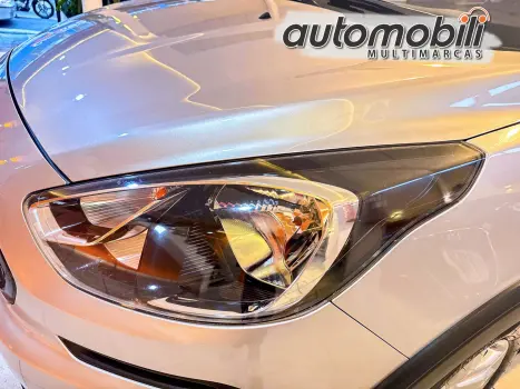 FORD Ka Hatch 1.5 12V 4P FLEX TI-VCT FREESTYLE AUTOM�TICO, Foto 14