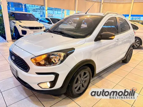 FORD Ka Hatch 1.5 12V 4P FLEX TI-VCT FREESTYLE AUTOM�TICO, Foto 1