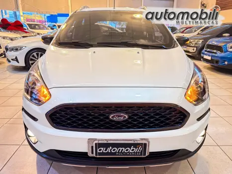 FORD Ka Hatch 1.5 12V 4P FLEX TI-VCT FREESTYLE AUTOM�TICO, Foto 2