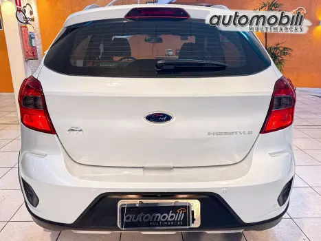 FORD Ka Hatch 1.5 12V 4P FLEX TI-VCT FREESTYLE AUTOM�TICO, Foto 5