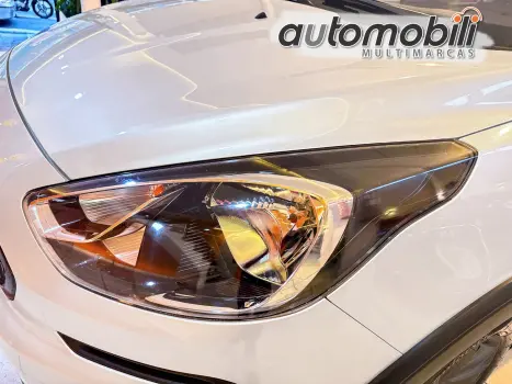 FORD Ka Hatch 1.5 12V 4P FLEX TI-VCT FREESTYLE AUTOM�TICO, Foto 15