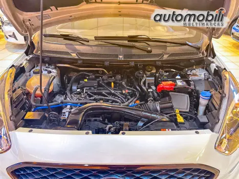 FORD Ka Hatch 1.5 12V 4P FLEX TI-VCT FREESTYLE AUTOM�TICO, Foto 18