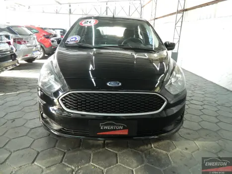 FORD Ka Hatch 1.5 12V 4P FLEX TI-VCT SE AUTOMÁTICO, Foto 2