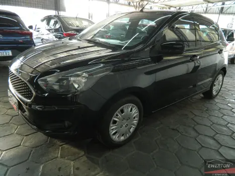 FORD Ka Hatch 1.5 12V 4P FLEX TI-VCT SE AUTOMÁTICO, Foto 3