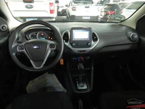 FORD Ka Hatch 1.5 12V 4P FLEX TI-VCT SE AUTOMÁTICO, Foto 8
