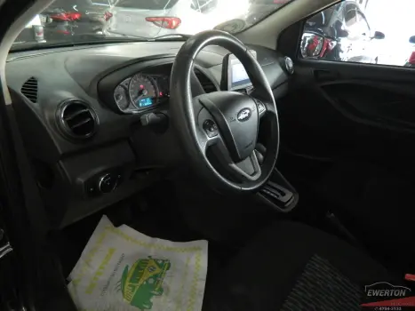 FORD Ka Hatch 1.5 12V 4P FLEX TI-VCT SE AUTOMÁTICO, Foto 9