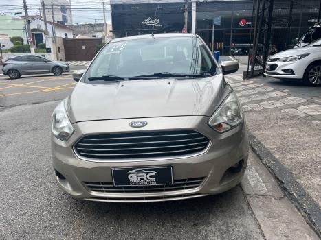 FORD Ka + Sedan 1.0 12V 4P TI-VCT SE FLEX, Foto 3