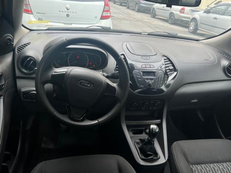 FORD Ka + Sedan 1.0 12V 4P TI-VCT SE FLEX, Foto 5
