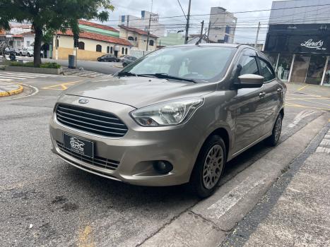 FORD Ka + Sedan 1.0 12V 4P TI-VCT SE FLEX, Foto 12