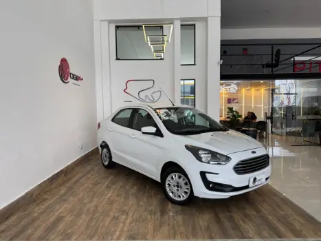 FORD Ka + Sedan 1.0 12V 4P TI-VCT SE FLEX, Foto 1
