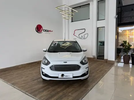 FORD Ka + Sedan 1.0 12V 4P TI-VCT SE FLEX, Foto 2