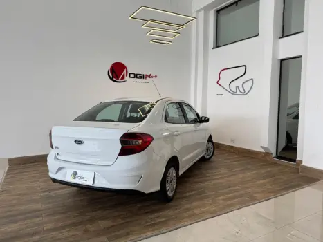 FORD Ka + Sedan 1.0 12V 4P TI-VCT SE FLEX, Foto 4