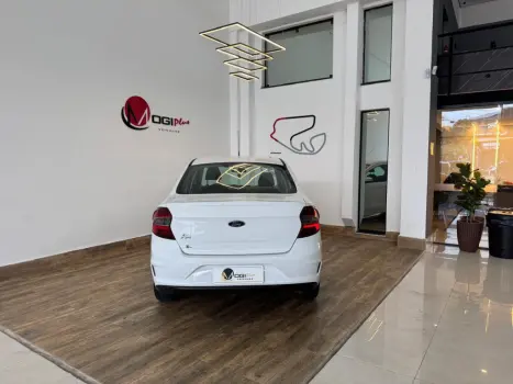 FORD Ka + Sedan 1.0 12V 4P TI-VCT SE FLEX, Foto 5