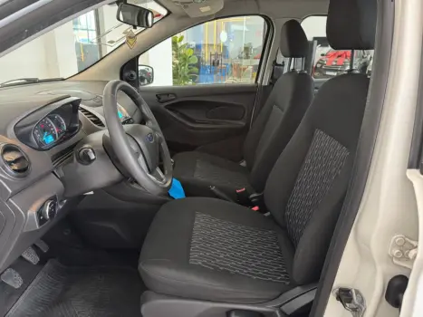 FORD Ka + Sedan 1.0 12V 4P TI-VCT SE FLEX, Foto 9