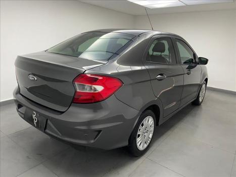 FORD Ka + Sedan 1.0 12V 4P TI-VCT SE PLUS FLEX, Foto 4