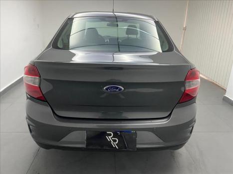 FORD Ka + Sedan 1.0 12V 4P TI-VCT SE PLUS FLEX, Foto 6