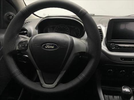 FORD Ka + Sedan 1.0 12V 4P TI-VCT SE PLUS FLEX, Foto 15