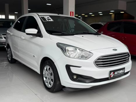 FORD Ka + Sedan 1.0 12V 4P TI-VCT SE FLEX, Foto 2