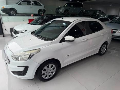 FORD Ka + Sedan 1.0 12V 4P TI-VCT SE FLEX, Foto 3