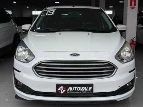 FORD Ka + Sedan 1.0 12V 4P TI-VCT SE FLEX, Foto 4