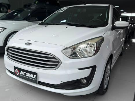 FORD Ka + Sedan 1.0 12V 4P TI-VCT SE FLEX, Foto 5