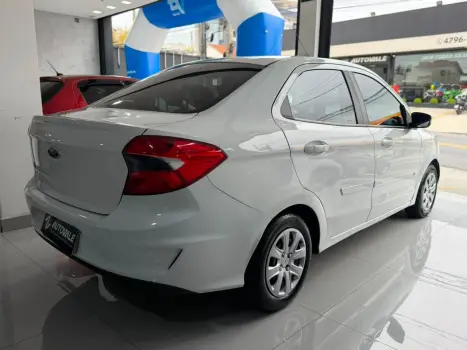 FORD Ka + Sedan 1.0 12V 4P TI-VCT SE FLEX, Foto 11