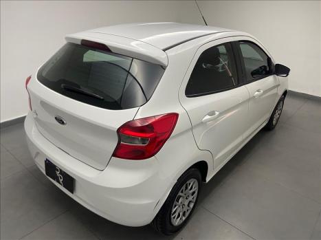FORD Ka + Sedan 1.0 12V 4P TI-VCT SE FLEX, Foto 5