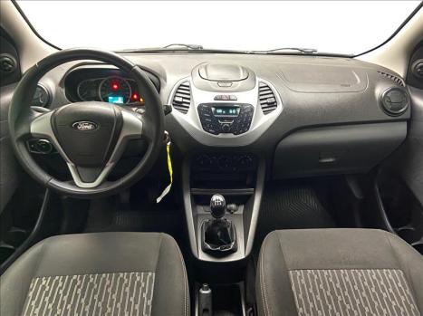 FORD Ka + Sedan 1.0 12V 4P TI-VCT SE FLEX, Foto 13