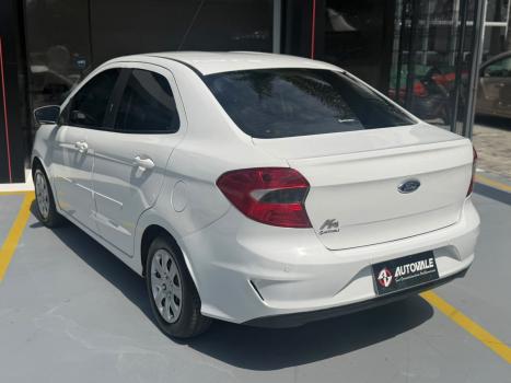 FORD Ka + Sedan 1.0 12V 4P TI-VCT SE FLEX, Foto 6