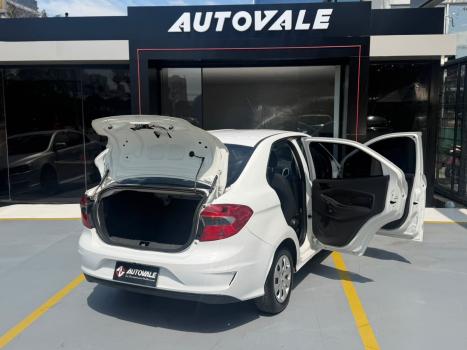 FORD Ka + Sedan 1.0 12V 4P TI-VCT SE FLEX, Foto 15