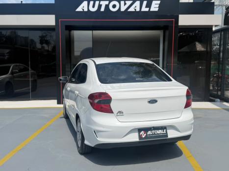 FORD Ka + Sedan 1.0 12V 4P TI-VCT SE FLEX, Foto 16