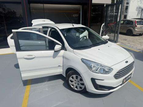 FORD Ka + Sedan 1.0 12V 4P TI-VCT SE FLEX, Foto 24