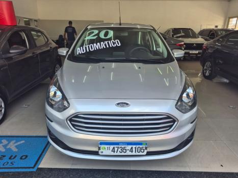 FORD Ka + Sedan 1.5 12V 4P FLEX TI-VCT SE PLUS AUTOMTICO, Foto 1