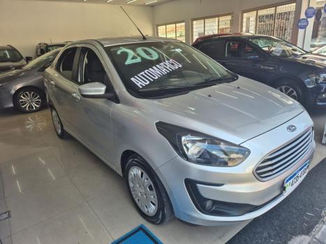 FORD Ka + Sedan 1.5 12V 4P FLEX TI-VCT SE PLUS AUTOMTICO, Foto 3