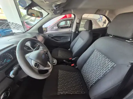FORD Ka + Sedan 1.5 12V 4P FLEX TI-VCT SE PLUS AUTOMTICO, Foto 4