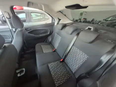 FORD Ka + Sedan 1.5 12V 4P FLEX TI-VCT SE PLUS AUTOMTICO, Foto 5