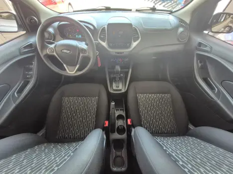 FORD Ka + Sedan 1.5 12V 4P FLEX TI-VCT SE PLUS AUTOMTICO, Foto 8