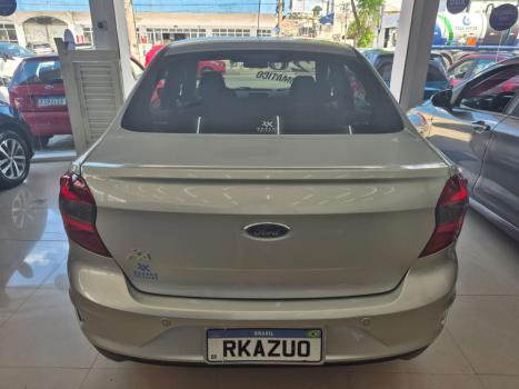 FORD Ka + Sedan 1.5 12V 4P FLEX TI-VCT SE PLUS AUTOMTICO, Foto 9