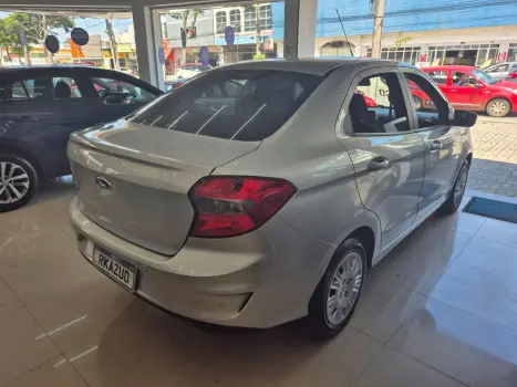 FORD Ka + Sedan 1.5 12V 4P FLEX TI-VCT SE PLUS AUTOMTICO, Foto 10