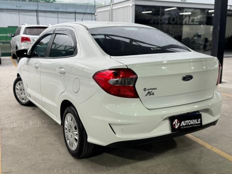 FORD Ka + Sedan 1.5 12V 4P FLEX TI-VCT SE AUTOMTICO, Foto 3