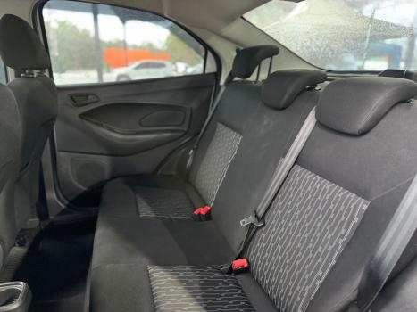 FORD Ka + Sedan 1.5 12V 4P FLEX TI-VCT SE AUTOMTICO, Foto 6