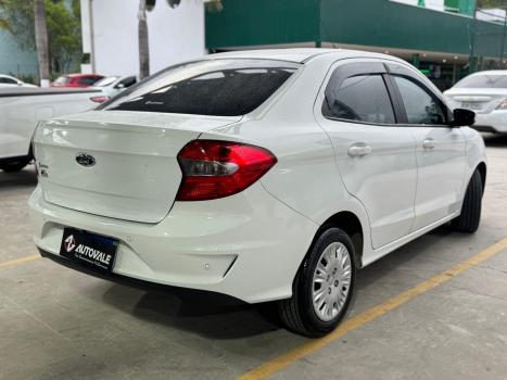 FORD Ka + Sedan 1.5 12V 4P FLEX TI-VCT SE AUTOMTICO, Foto 8