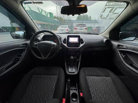 FORD Ka + Sedan 1.5 12V 4P FLEX TI-VCT SE AUTOMTICO, Foto 17