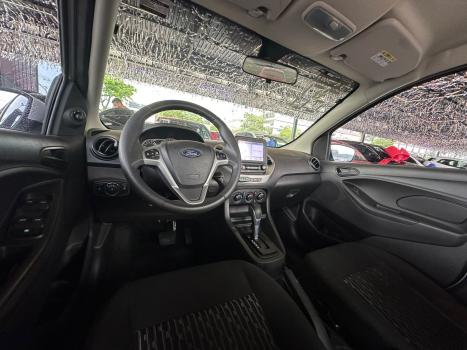 FORD Ka + Sedan 1.5 12V 4P FLEX TI-VCT SE PLUS AUTOM�TICO, Foto 5