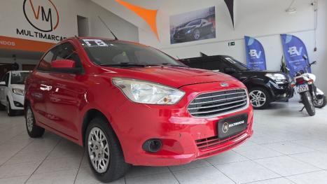 FORD Ka + Sedan 1.5 12V 4P FLEX TI-VCT SEL, Foto 3