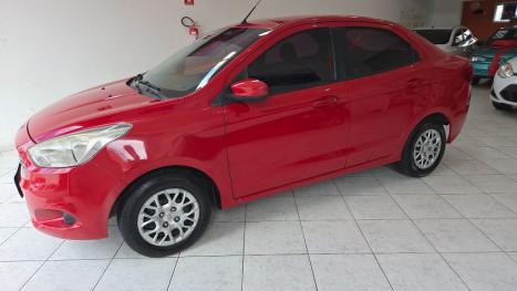 FORD Ka + Sedan 1.5 12V 4P FLEX TI-VCT SEL, Foto 5