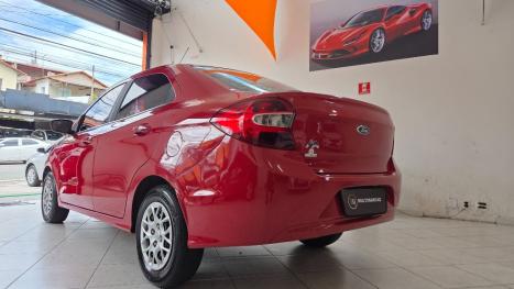 FORD Ka + Sedan 1.5 12V 4P FLEX TI-VCT SEL, Foto 8