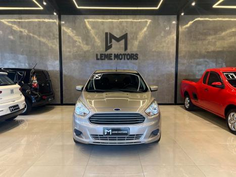 FORD Ka + Sedan 1.5 16V 4P FLEX SE PLUS, Foto 2