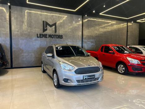 FORD Ka + Sedan 1.5 16V 4P FLEX SE PLUS, Foto 3